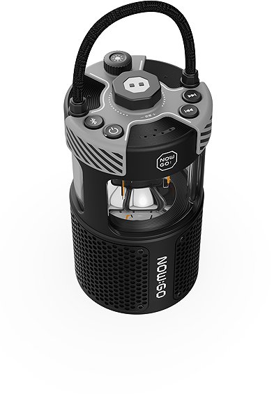 Bluetooth Speaker NowGO F1 Black ...