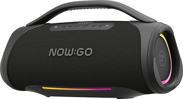 Bluetooth Speaker NowGO Storm II ...