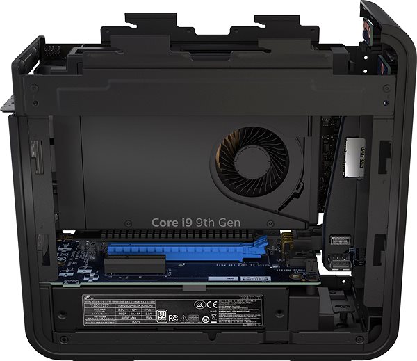 Mini PC Intel NUC 9 Extreme BXNUC9i7QNX Vlastnosti/technológia