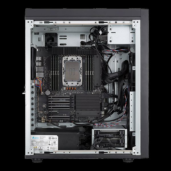 Work Station ASUS ExpertCenter Pro ET700I W7-B-1300-2 ...