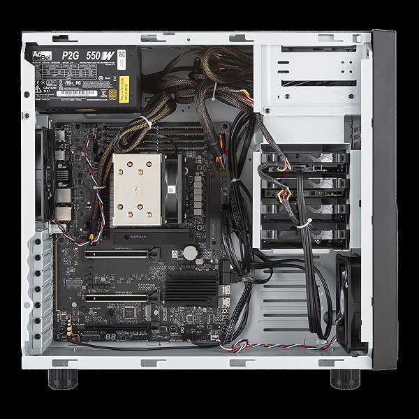 Work Station ASUS ExpertCenter Pro ET500I W8-B-750-1 ...