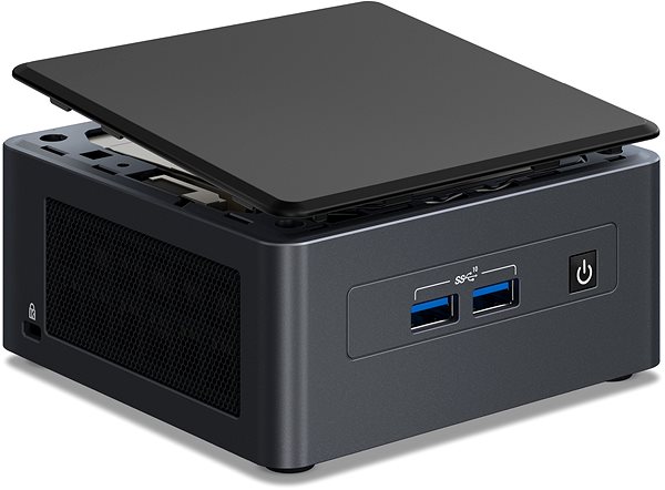Mini PC Intel NUC 11 Pro Kit Dual LAN (NUC11TNHi30L) Vlastnosti/technológia