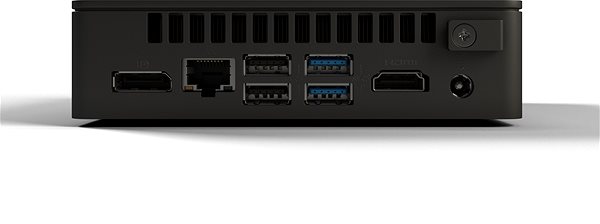 Mini-PC ASUS NUC 11 Essential NUC11ATKC4 (ohne Netzkabel) ...