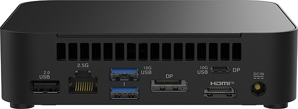 Mini PC ASUS NUC 14 Essential NUC14MNK150 ...