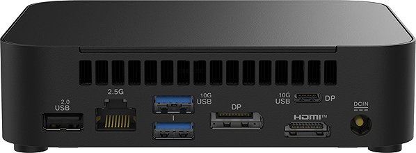 Mini PC ASUS NUC 14 Essential NUC14MNK350 ...