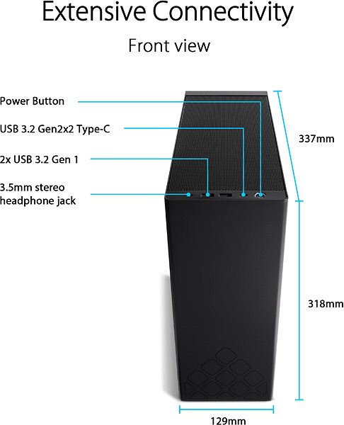 Mini PC ASUS NUC 13 Extreme NUC13RNGI7 ...