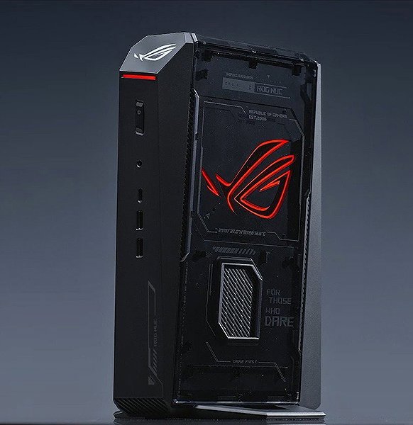 Gaming-PC ASUS NUC 15 ROG RNUC15JNK9X489A2 ...