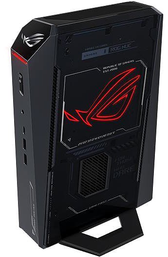 Gaming-PC ASUS NUC 15 ROG RNUC15JNK9X489A2 ...