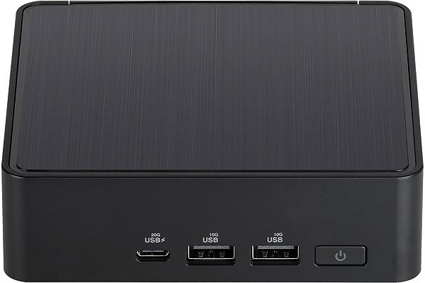 Mini PC ASUS NUC 14 Pro NUC14RVKC3000R0 Slim (without power cable) ...