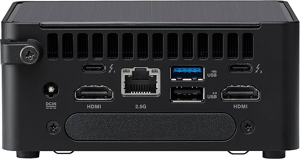 Mini PC ASUS NUC 14 Pro NUC14RVHC3000R2 Tall ...
