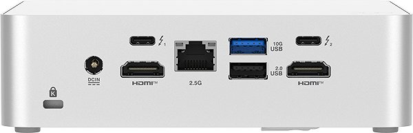 Mini PC ASUS NUC 15 Pro+ RNUC15CRSU700002 ...