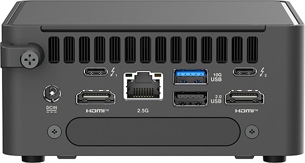Mini PC ASUS NUC 15 Pro RNUC15CRHU500002 Tall ...