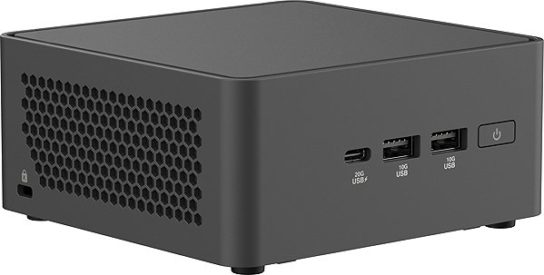 Mini PC ASUS NUC 15 Pro RNUC15CRHU700002 Tall ...