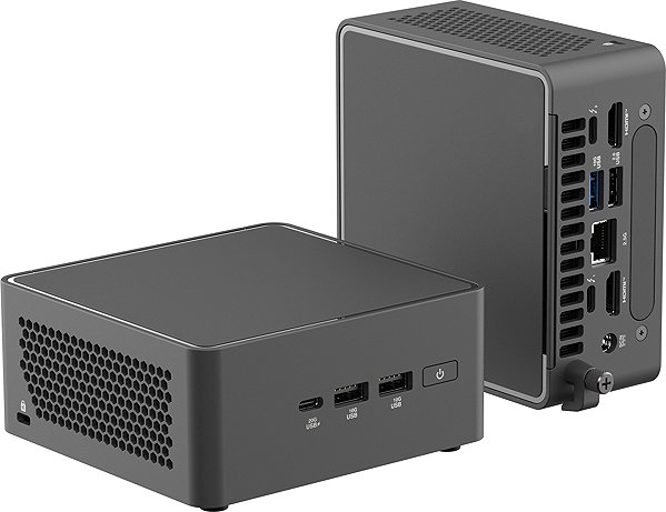 Mini PC ASUS NUC 15 Pro RNUC15CRHU700002 Tall ...