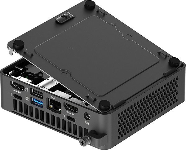 Mini PC ASUS NUC 15 Pro RNUC15CRKC700002 Slim ...