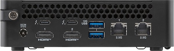 Mini PC ASUS NUC 16 Pro RNUC16GDKU560002 ...