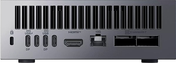 Work Station ASUS Ascent GX10-GG0003BN ...