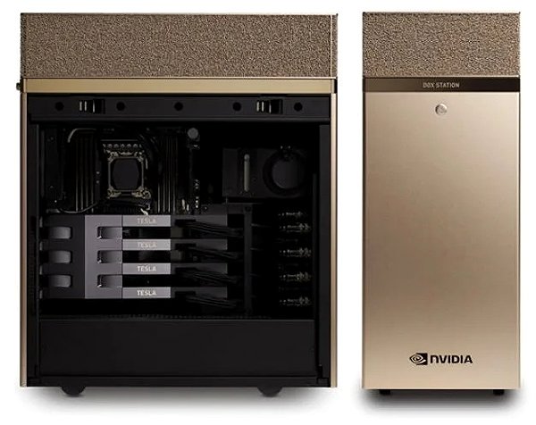 Work Station NVIDIA DGX Station ...