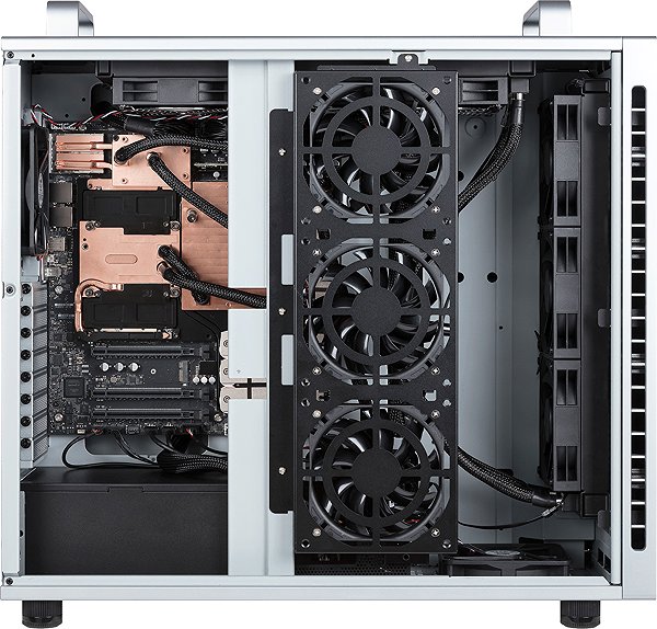 Work Station ASUS ExpertCenter Pro ET900N G3-8T-02 8TB RTX PRO 2000 Blackwell ...