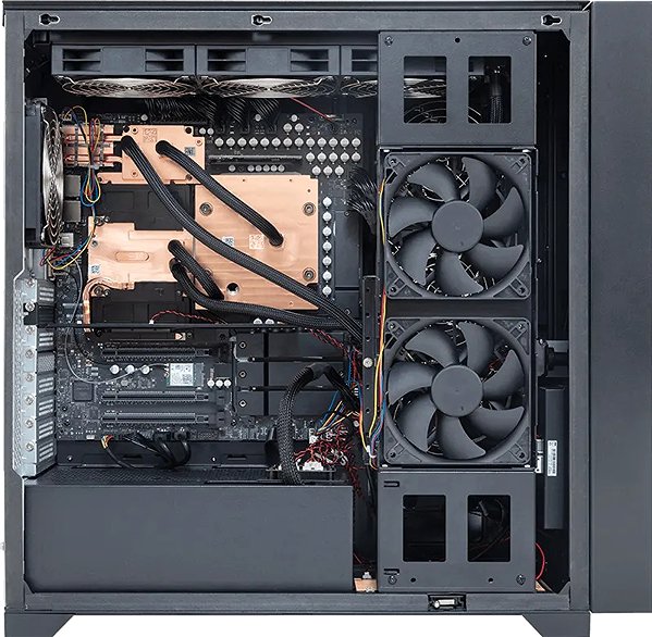 Work Station GIGABYTE W775-V10-L01-000-3. X 8TB RTX PRO 2000 Blackwell ...