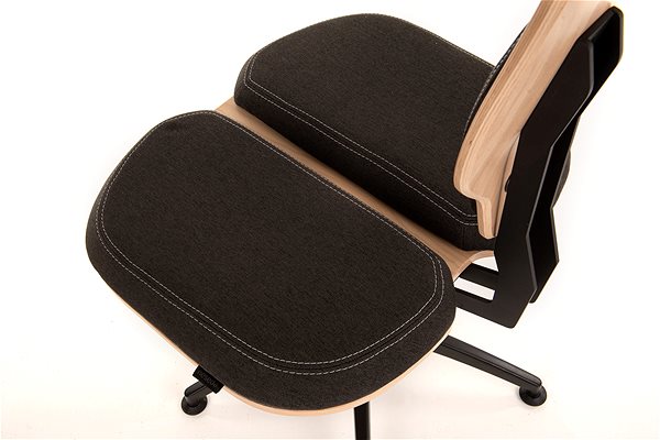 Office Chair NESEDA Standard, Anthracite Features/technology