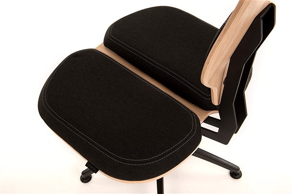 Office Chair NESEDA Standard, Black Features/technology