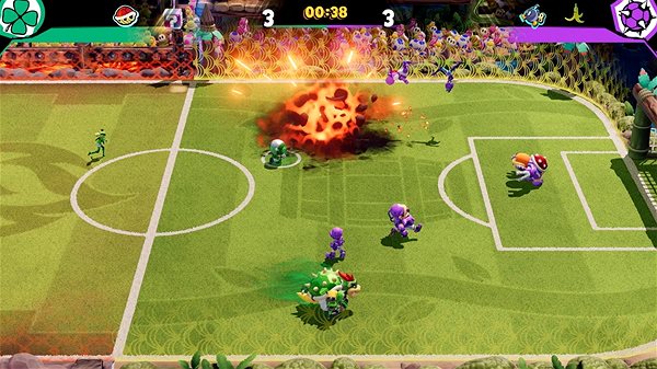 : Football For Nintendo Switch