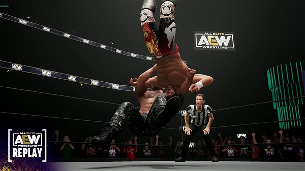 aew nintendo switch game