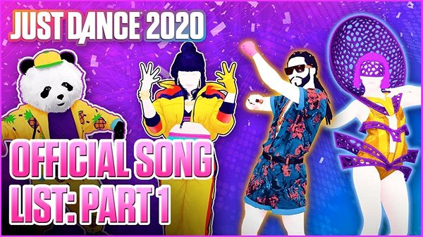 youtube just dance switch