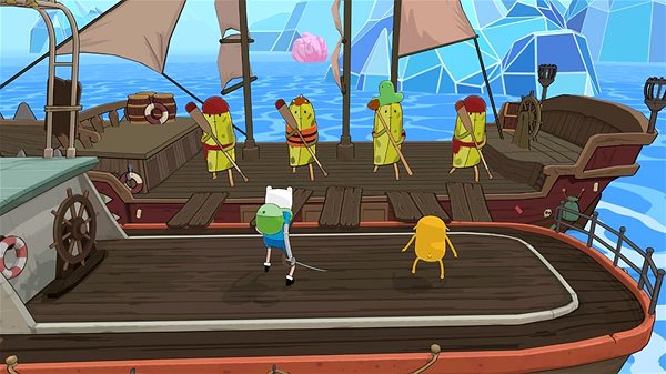 adventure time game for nintendo switch