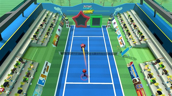 instant tennis nintendo switch