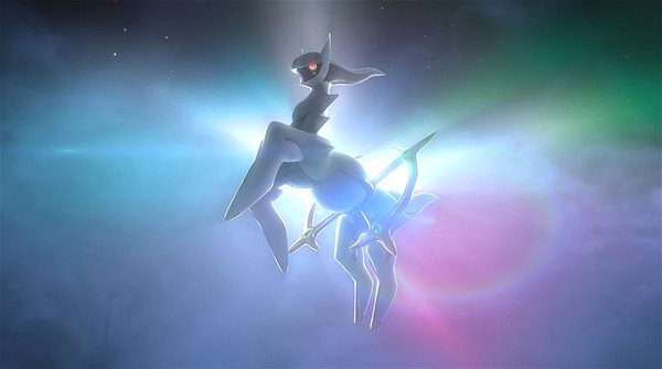 pokemon legends arceus cz