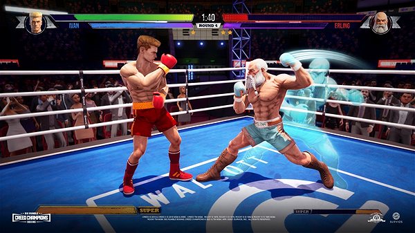 boxing nintendo switch games