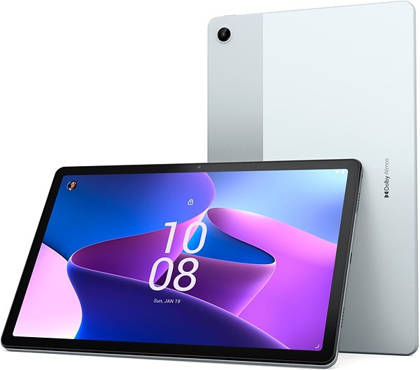 Tablet Lenovo Tab M10 Plus (3. Generation) 2023 4GB + 64GB grau ...