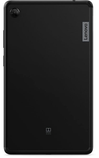 Tablet Lenovo TAB M7 16 GB LTE Black Zadná strana