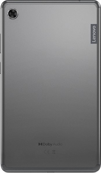 Tablet Lenovo Tab M7 (3rd Gen) 2GB + 32GB Iron Grey + Lenovo Kids Bumper Case Back page