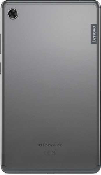 Tablet Lenovo Tab M7 (3rd Gen) 2 GB + 32 GB Iron Grey ...