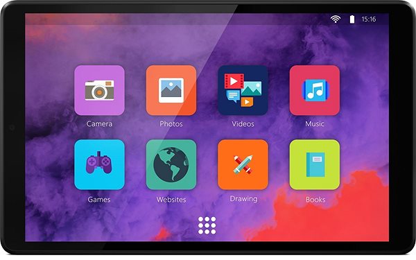 Tablet Lenovo TAB M8 2 32GB Iron Grey Screen