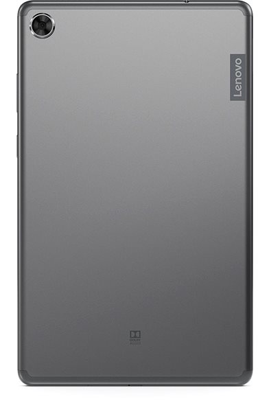 Tablet Lenovo TAB M8 2 32GB Iron Grey Back page
