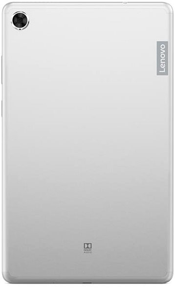 Tablet Lenovo TAB M8 2GB + 32GB LTE Iron Grey Zadná strana