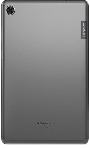 Tablet Lenovo TAB M8 (3. Generation) 4 GB + 64 GB LTE Iron Grey + Smart Charging Station ...