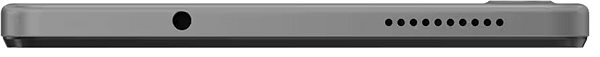 Tablet Lenovo Tab M8 (4th Gen 2024) 3 GB / 32 GB sivý + Priehľadné puzdro + Fólia ...