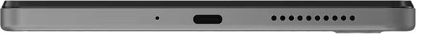 Tablet Lenovo Tab M8 (4. Gen 2024) 4GB/64GB Grau + Transparentes Gehäuse + Folie ...
