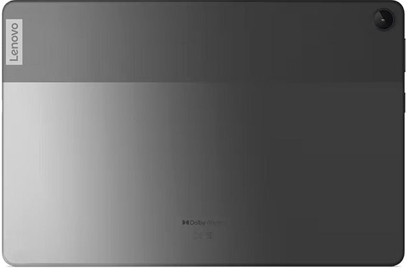 Tablet Lenovo Tab M10 (3. Generation) 2023 4GB + 64 GB Storm Grey + transparente Hülle ...