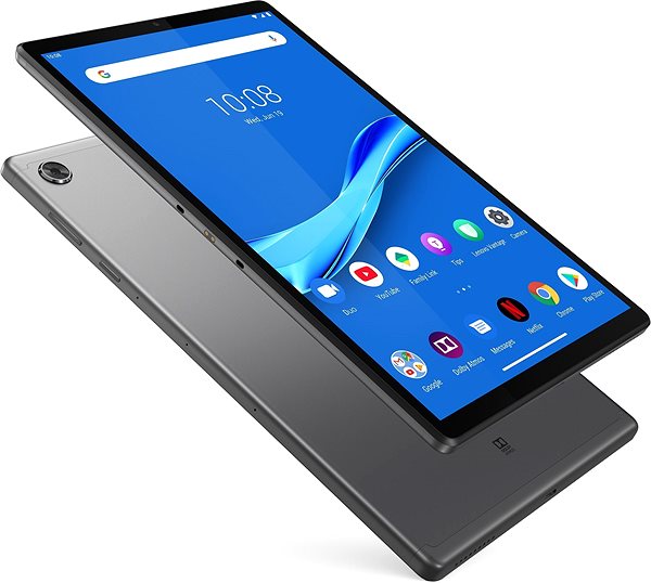 Tablet Lenovo Tab M10 FHD Plus LTE Iron Grey Lifestyle