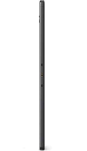 Tablet Lenovo Tab M10 FHD Plus 4 GB / 64 GB Iron Grey Seitlicher Anblick