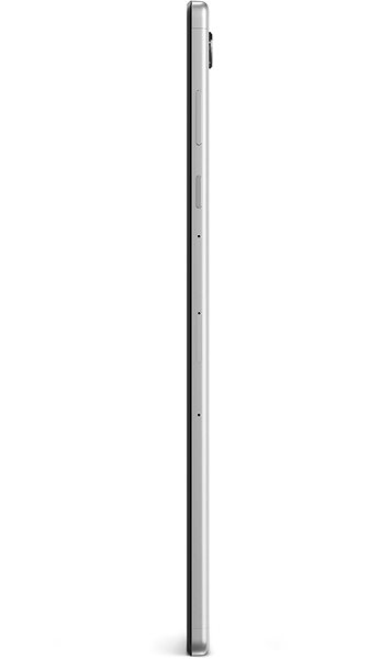 Tablet Lenovo Tab M10 FHD Plus (2nd Gen) 4GB + 64GB Platinum Grey + Folio Case/Film Lateral view