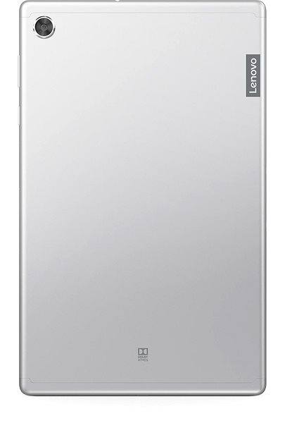 Tablet Lenovo Tab M10 FHD Plus (2nd Gen) 4GB + 64GB Platinum Grey LTE + Folio Case/Film Hátoldal