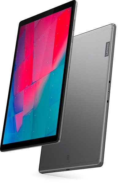 Tablet Lenovo Tab M10 HD 2nd Gen 4GB + 64GB Iron Grey + Folio Case Lifestyle
