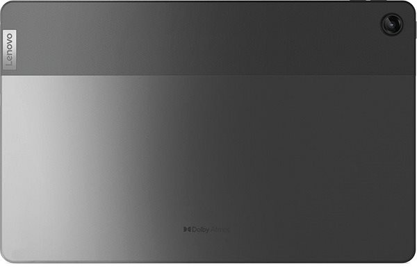 Tablet Lenovo Tab M10 Plus (3rd Gen) 4 GB + 128 GB Storm Grey Hátoldal